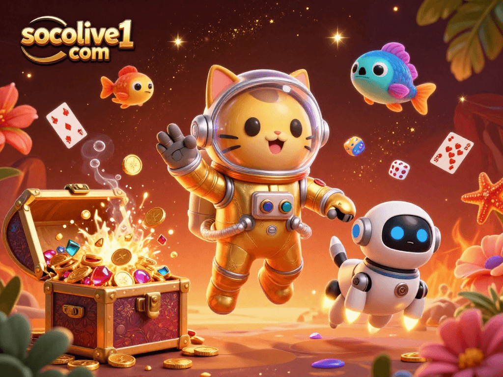 Engage with socolive1 com for thrilling live betting experiences in a vibrant gaming scene.