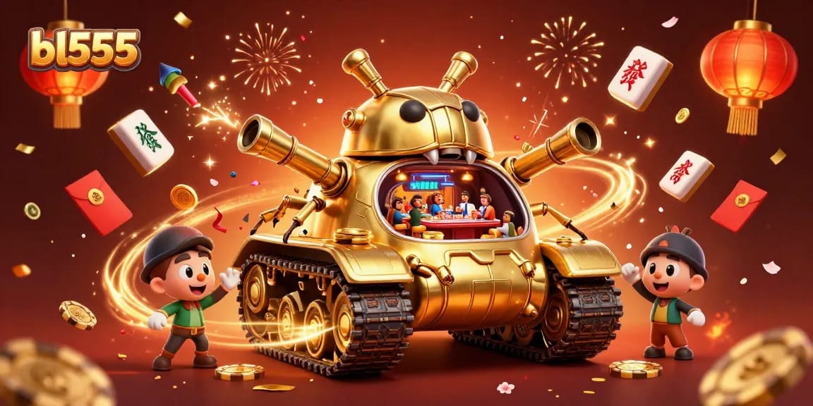 Win big with bl555 at the vibrant online casino packed with games and exciting jackpots.