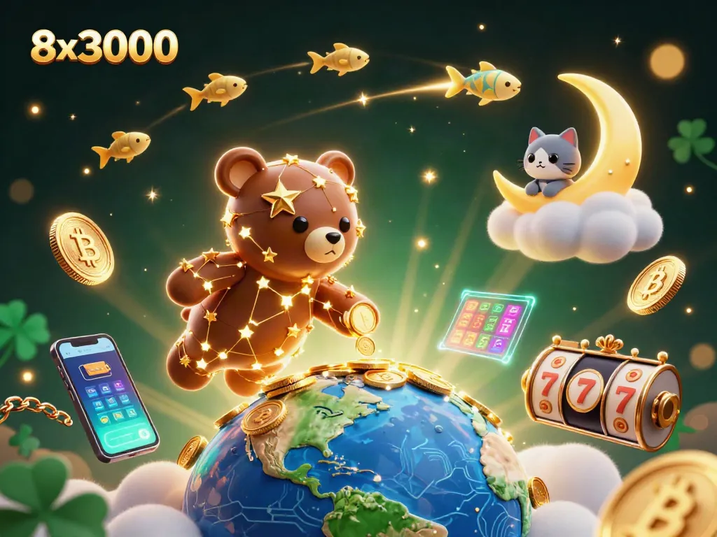 Experience thrilling action at 8x3000 with vibrant casino elements, winning strategies, and immersive gameplay.