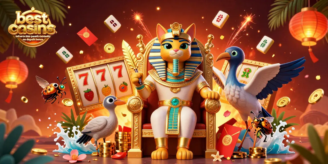 Experience the thrills at best online casinos that payout instantly no deposit bonus with exciting slot games.