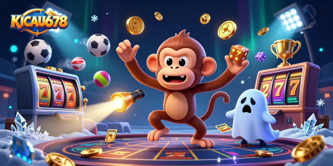 Join the fun at KICAU678, where exciting slots and rich graphics meet to create unforgettable gaming moments!