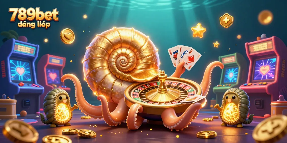 Engage in exciting gameplay with 789bet đăng nhập featuring a dynamic casino scene and remarkable characters.